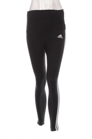Damskie legginsy Adidas, Rozmiar M, Kolor Czarny, Cena 81,99 zł