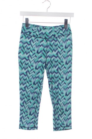 Γυναικείο κολάν Crivit, Μέγεθος XS, Χρώμα Πολύχρωμο, Τιμή 2,99 €