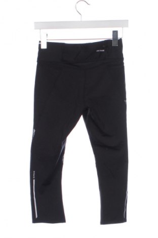 Damskie legginsy Decathlon, Rozmiar XXS, Kolor Czarny, Cena 26,79 zł