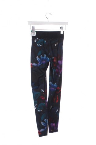 Dámské legíny  Decathlon, Velikost XXS, Barva Vícebarevné, Cena  49,00 Kč