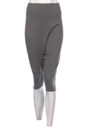 Dámské legíny  Esmara, Velikost 3XL, Barva Šedá, Cena  289,00 Kč