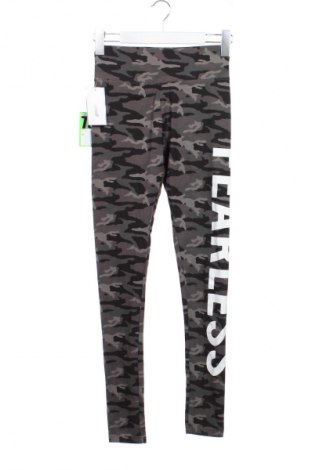 Γυναικείο κολάν Golddigga, Μέγεθος XXS, Χρώμα Πολύχρωμο, Τιμή 2,99 €