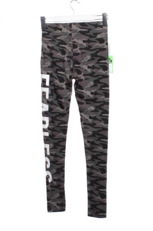 Γυναικείο κολάν Golddigga, Μέγεθος XXS, Χρώμα Πολύχρωμο, Τιμή 2,99 €