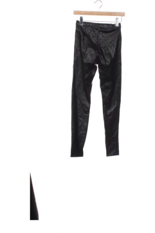 Damskie legginsy H&M, Rozmiar XS, Kolor Czarny, Cena 6,99 zł