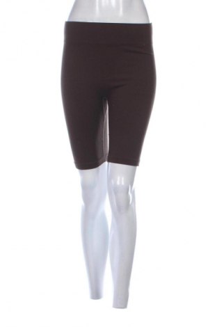 Damen Leggings House, Größe M, Farbe Braun, Preis 1,99 €