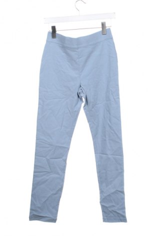 Damskie legginsy Laura Torelli, Rozmiar M, Kolor Niebieski, Cena 21,99 zł