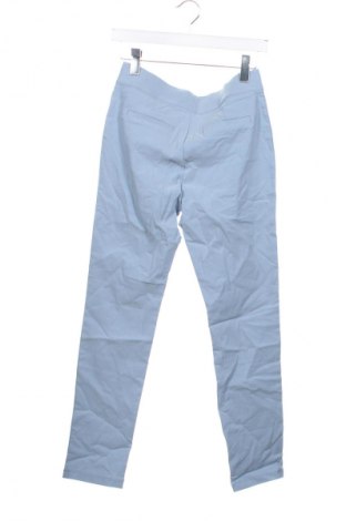 Damskie legginsy Laura Torelli, Rozmiar M, Kolor Niebieski, Cena 21,99 zł