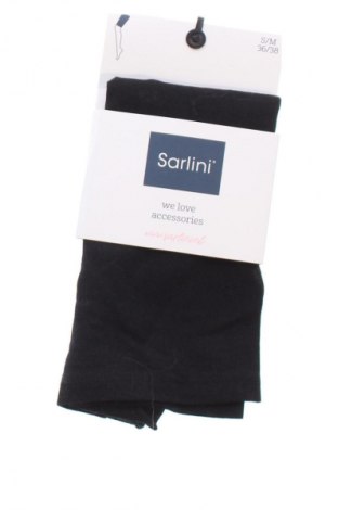 Γυναικείο κολάν Sarlini, Μέγεθος S, Χρώμα Μαύρο, Τιμή 9,99 €