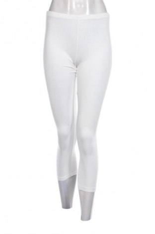 Damen Leggings Tally Weijl, Größe M, Farbe Ecru, Preis 2,99 €