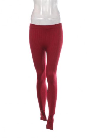 Dámské legíny  Terranova, Velikost S, Barva Červená, Cena  179,00 Kč