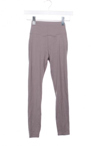 Dámské legíny  Unbranded, Velikost XS, Barva Popelavě růžová, Cena  119,00 Kč