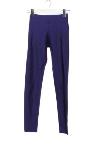 Damskie legginsy Unbranded, Rozmiar XS, Kolor Niebieski, Cena 10,99 zł