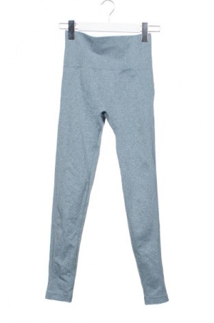 Γυναικείο κολάν Unbranded, Μέγεθος XXS, Χρώμα Μπλέ, Τιμή 7,99 €