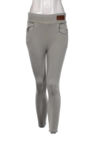 Damskie legginsy Unbranded, Rozmiar S, Kolor Szary, Cena 8,99 zł