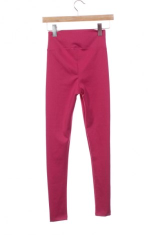 Dámské legíny  Unbranded, Velikost XXS, Barva Růžová, Cena  49,00 Kč