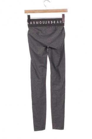 Dámské legíny  Under Armour, Velikost XS, Barva Šedá, Cena  489,00 Kč