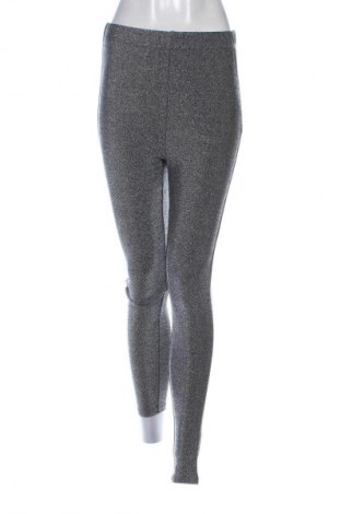 Damen Leggings VILA, Größe S, Farbe Silber, Preis 3,99 €
