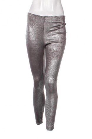 Damskie legginsy VILA, Rozmiar S, Kolor Srebrzysty, Cena 41,60 zł