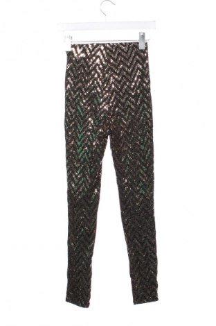 Dámské legíny  Zara, Velikost XXS, Barva Vícebarevné, Cena  99,00 Kč