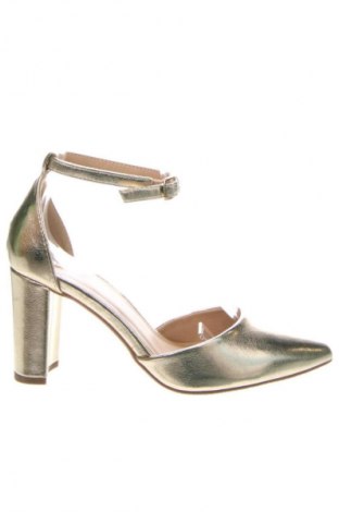 Γυναικεία παπούτσια About You, Μέγεθος 36, Χρώμα Χρυσαφί, Τιμή 15,99 €