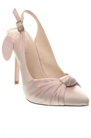 Γυναικεία παπούτσια Alesya, Μέγεθος 36, Χρώμα  Μπέζ, Τιμή 55,99 €