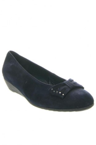 Γυναικεία παπούτσια Ara, Μέγεθος 40, Χρώμα Μπλέ, Τιμή 51,99 €