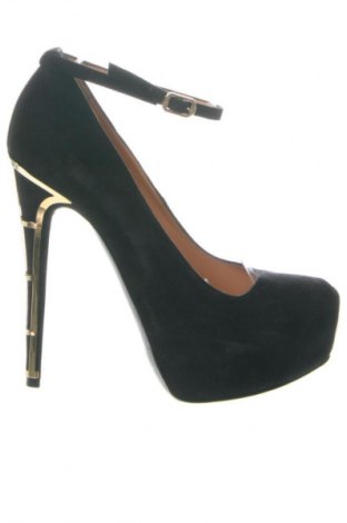 Γυναικεία παπούτσια Ballin shoes, Μέγεθος 38, Χρώμα Μαύρο, Τιμή 27,99 €