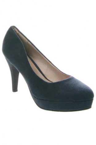 Γυναικεία παπούτσια Bianco, Μέγεθος 37, Χρώμα Μπλέ, Τιμή 10,99 €