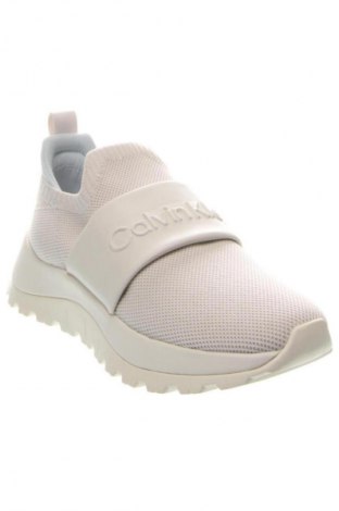 Damenschuhe Calvin Klein, Größe 38, Farbe Ecru, Preis 62,99 €