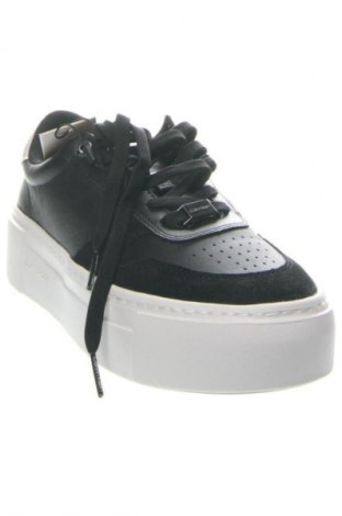 Γυναικεία παπούτσια Calvin Klein, Μέγεθος 38, Χρώμα Μαύρο, Τιμή 72,99 €