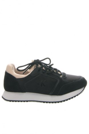 Obuwie damskie Calvin Klein Jeans, Rozmiar 37, Kolor Czarny, Cena 396,99 zł