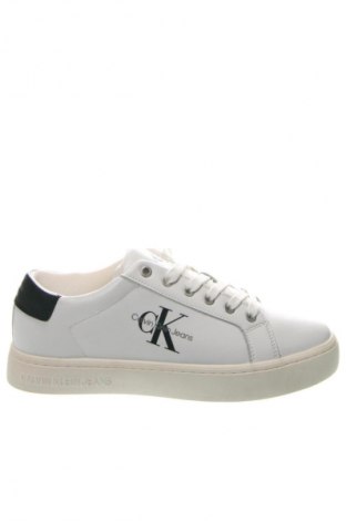 Dámske topánky  Calvin Klein Jeans, Veľkosť 40, Farba Biela, Cena  26,95 €