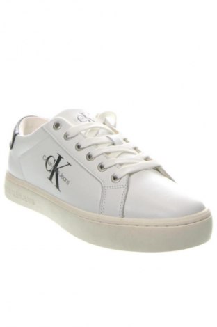 Dámske topánky  Calvin Klein Jeans, Veľkosť 40, Farba Biela, Cena  26,95 €