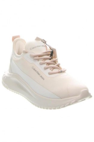 Dámske topánky  Calvin Klein Jeans, Veľkosť 36, Farba Kremová, Cena  59,95 €
