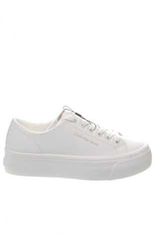Női cipők Calvin Klein Jeans, Méret 39, Szín Fehér, Ár 22 189 Ft