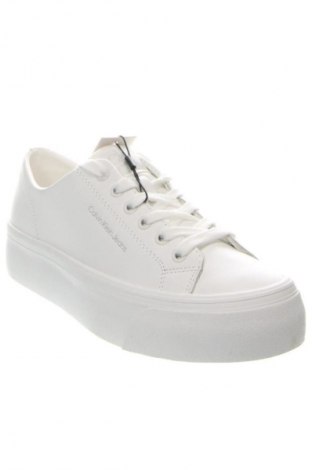 Női cipők Calvin Klein Jeans, Méret 39, Szín Fehér, Ár 22 189 Ft