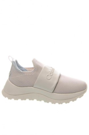 Dámske topánky  Calvin Klein Jeans, Veľkosť 39, Farba Béžová, Cena  109,95 €, #134649782