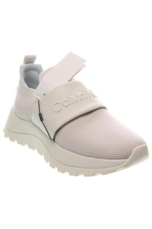 Dámske topánky  Calvin Klein Jeans, Veľkosť 39, Farba Kremová, Cena  73,95 €