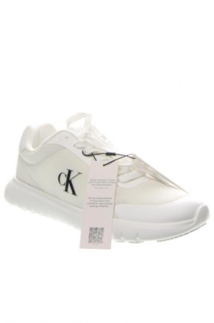 Dámské boty  Calvin Klein Jeans, Velikost 40, Barva Krémová, Cena  989,00 Kč