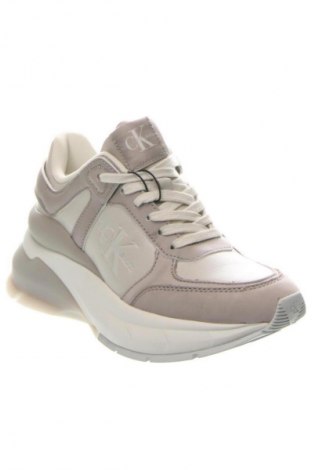 Dámske topánky  Calvin Klein Jeans, Veľkosť 37, Farba Béžová, Cena  86,95 €