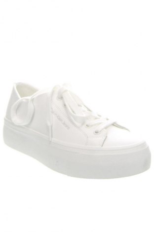 Damenschuhe Calvin Klein Jeans, Größe 38, Farbe Weiß, Preis € 112,99