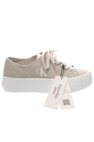 Női cipők Calvin Klein Jeans, Méret 38, Szín Bézs, Ár 46 559 Ft