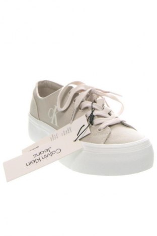 Női cipők Calvin Klein Jeans, Méret 38, Szín Bézs, Ár 46 559 Ft