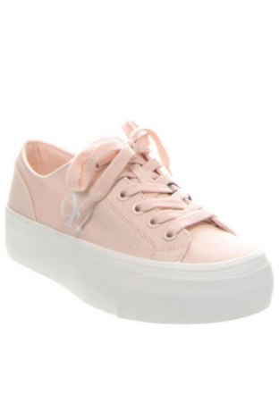 Dámske topánky  Calvin Klein Jeans, Veľkosť 37, Farba Ružová, Cena  81,95 €
