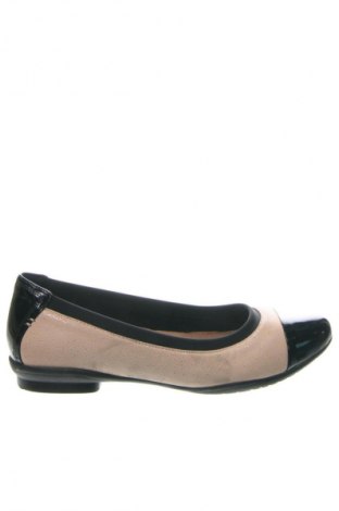 Γυναικεία παπούτσια Clarks, Μέγεθος 39, Χρώμα  Μπέζ, Τιμή 32,67 €