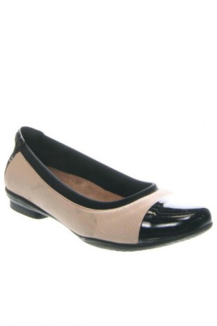 Γυναικεία παπούτσια Clarks, Μέγεθος 39, Χρώμα  Μπέζ, Τιμή 32,67 €