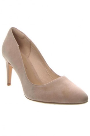 Γυναικεία παπούτσια Clarks, Μέγεθος 38, Χρώμα  Μπέζ, Τιμή 39,38 €