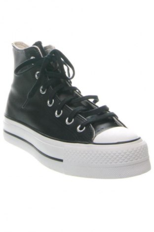 Дамски обувки Converse, Размер 37, Цвят Черен, Цена 47,55 €