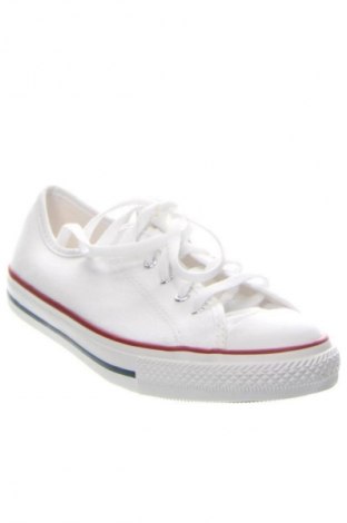 Γυναικεία παπούτσια Converse, Μέγεθος 37, Χρώμα Λευκό, Τιμή 42,99 €