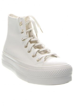Dámske topánky  Converse, Veľkosť 37, Farba Biela, Cena  48,95 €